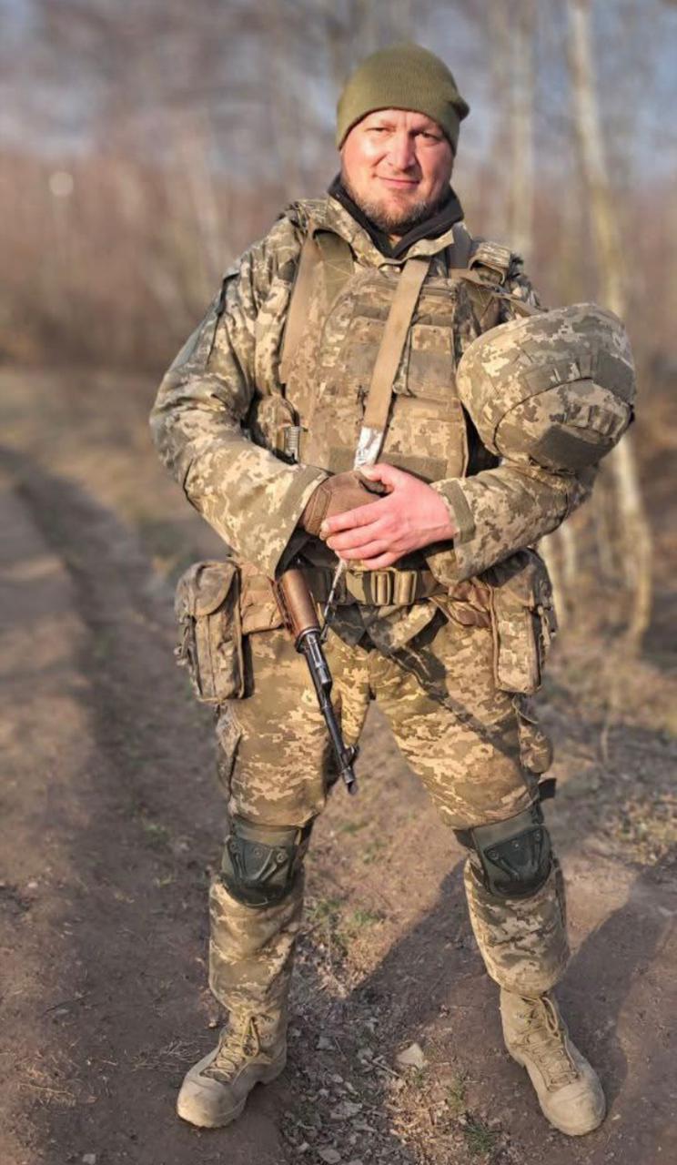 ТКАЧЕНКО СЕРГІЙ ВОЛОДИМИРОВИЧ