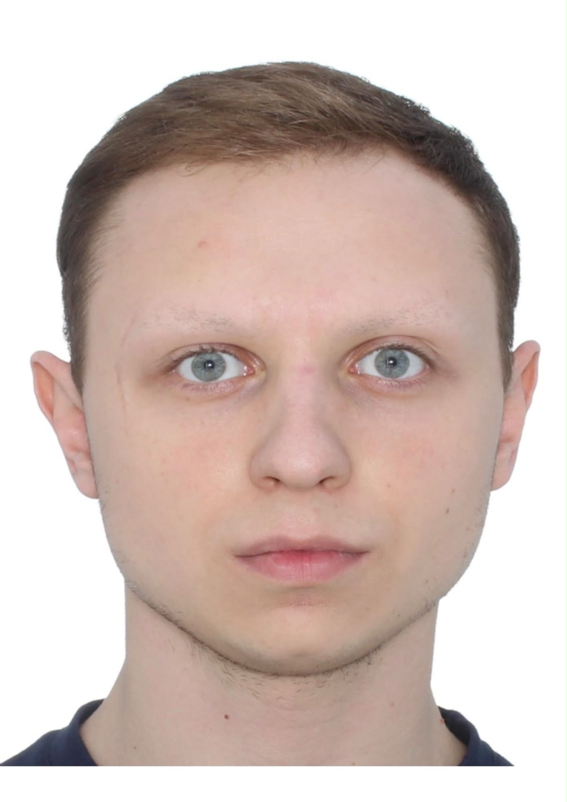 ШАМРІН ВЛАДИСЛАВ МИХАЙЛОВИЧ