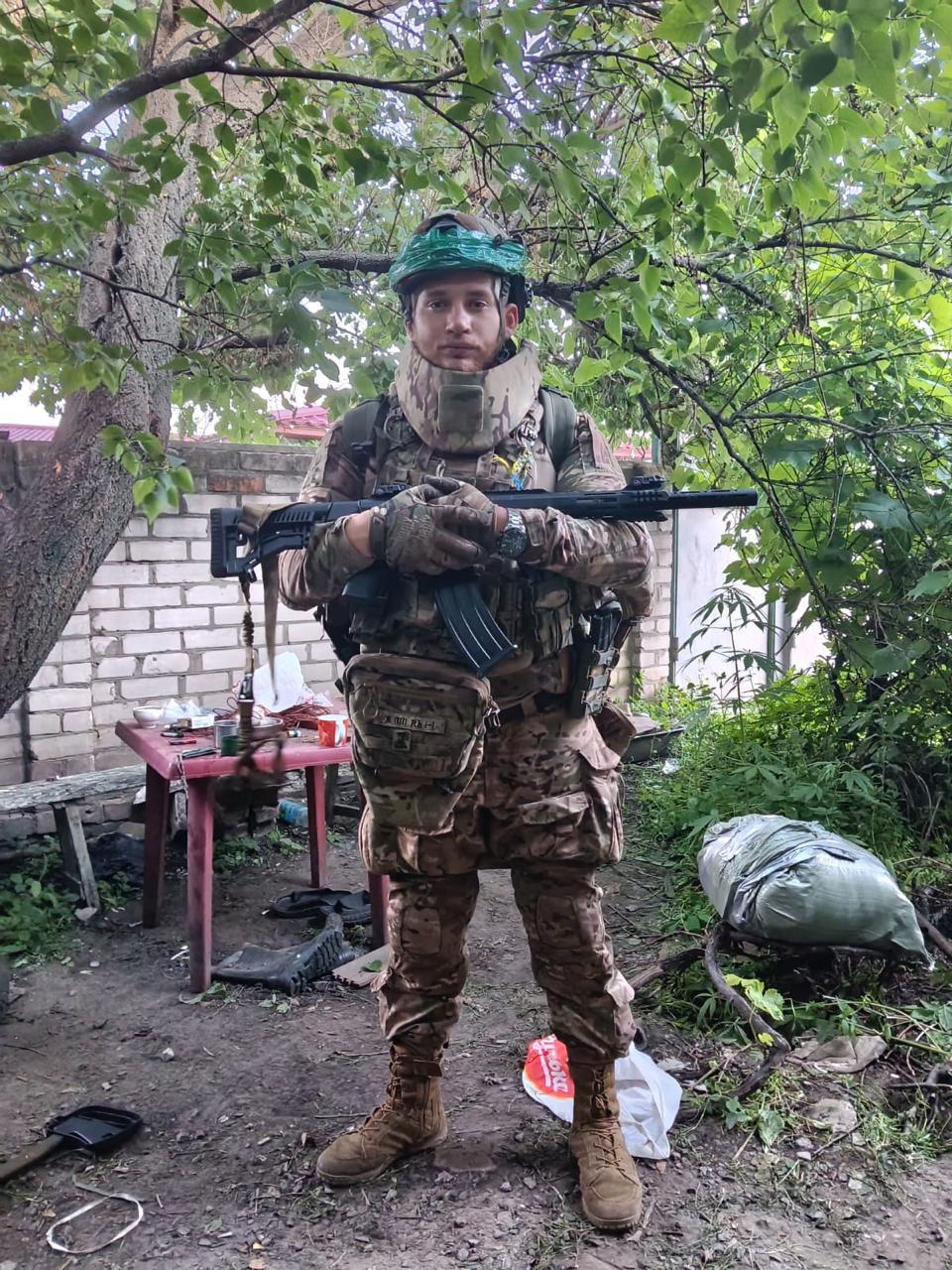 П`ЯТНИЦЬКИЙ ПЕТРО СЕРГІЙОВИЧ
