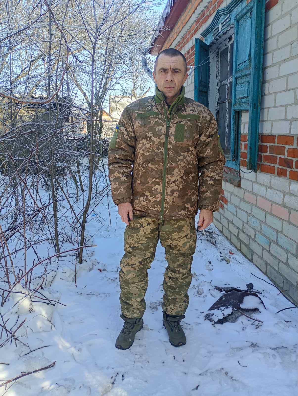 РЯБОКОРОВКА ВІТАЛІЙ ВАСИЛЬОВИЧ