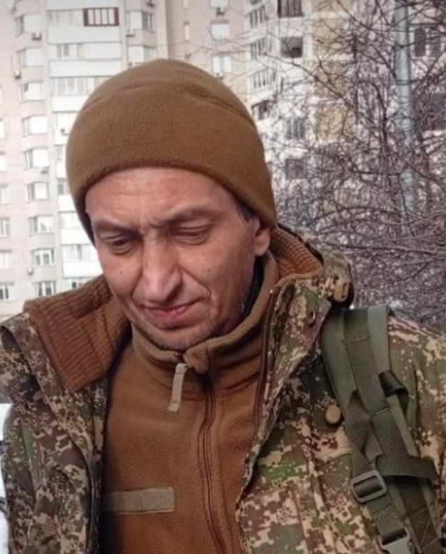 ВОЛОЩУК АНАТОЛІЙ АНАТОЛІЙОВИЧ