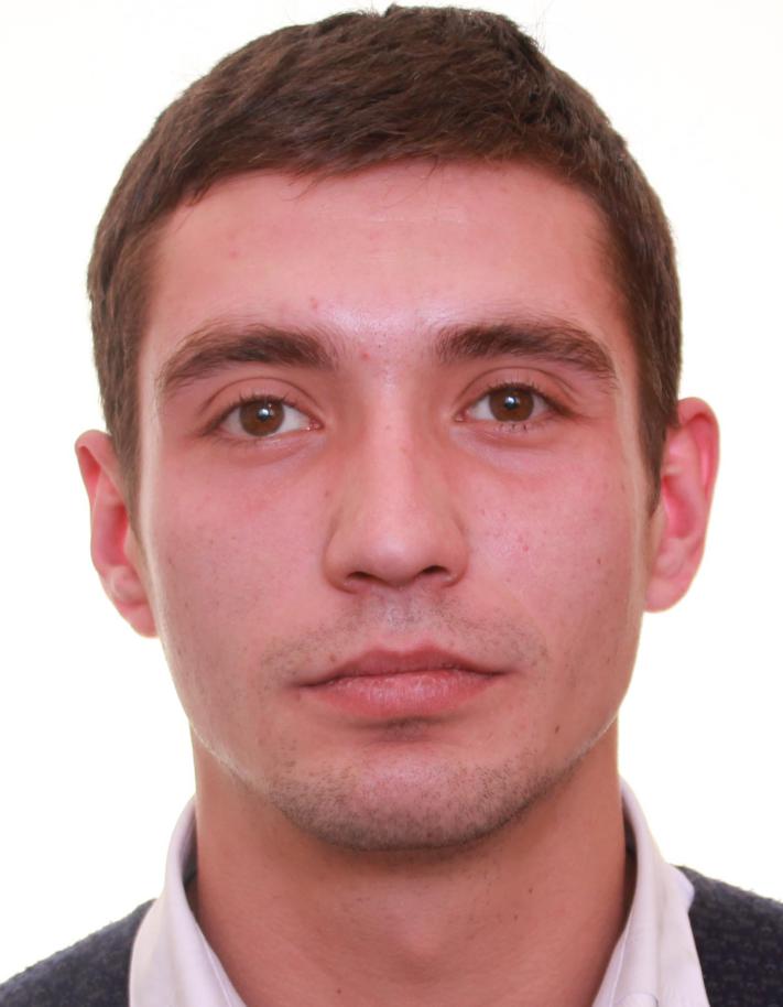 БОЛЬШАКОВ КИРИЛО МИКОЛАЙОВИЧ