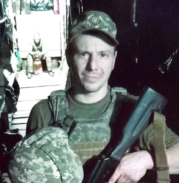 БОГДАНОВ СЕРГІЙ СЕРГІЙОВИЧ