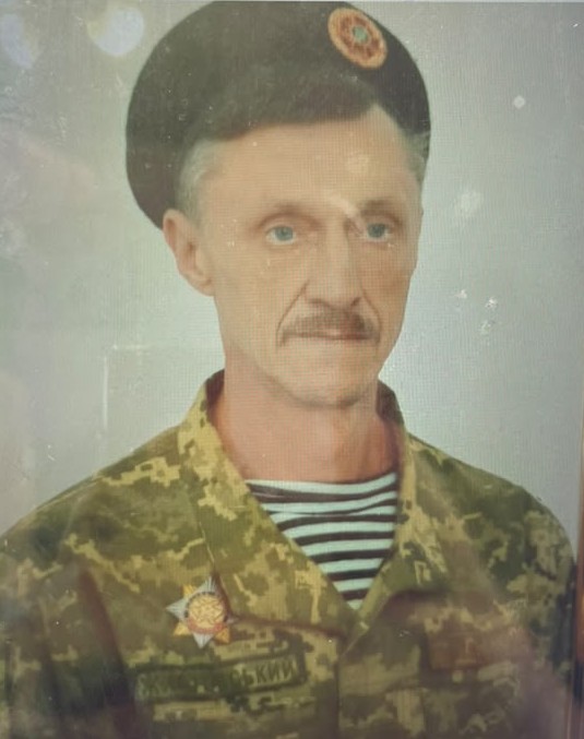 ЖИВОТІВСЬКИЙ ВІКТОР АНДРІЙОВИЧ
