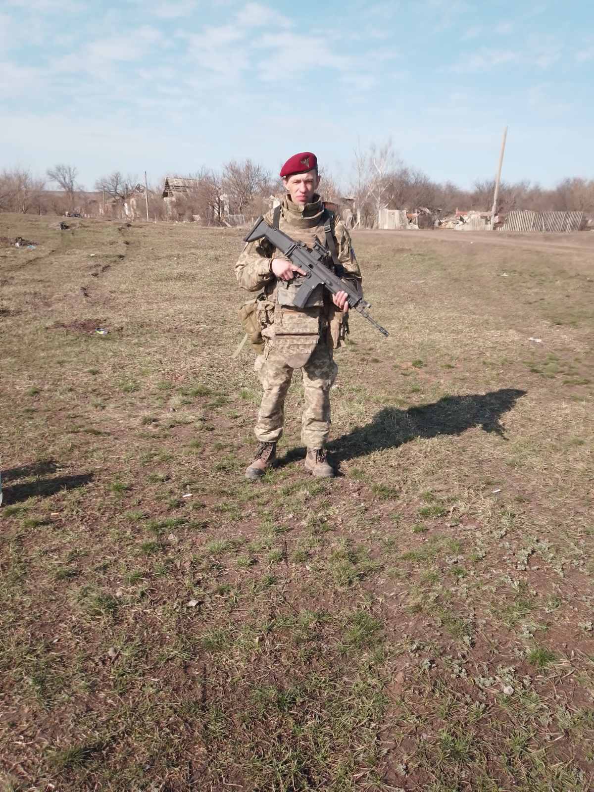 ЗАКРИШКА АНДРІЙ МИХАЙЛОВИЧ