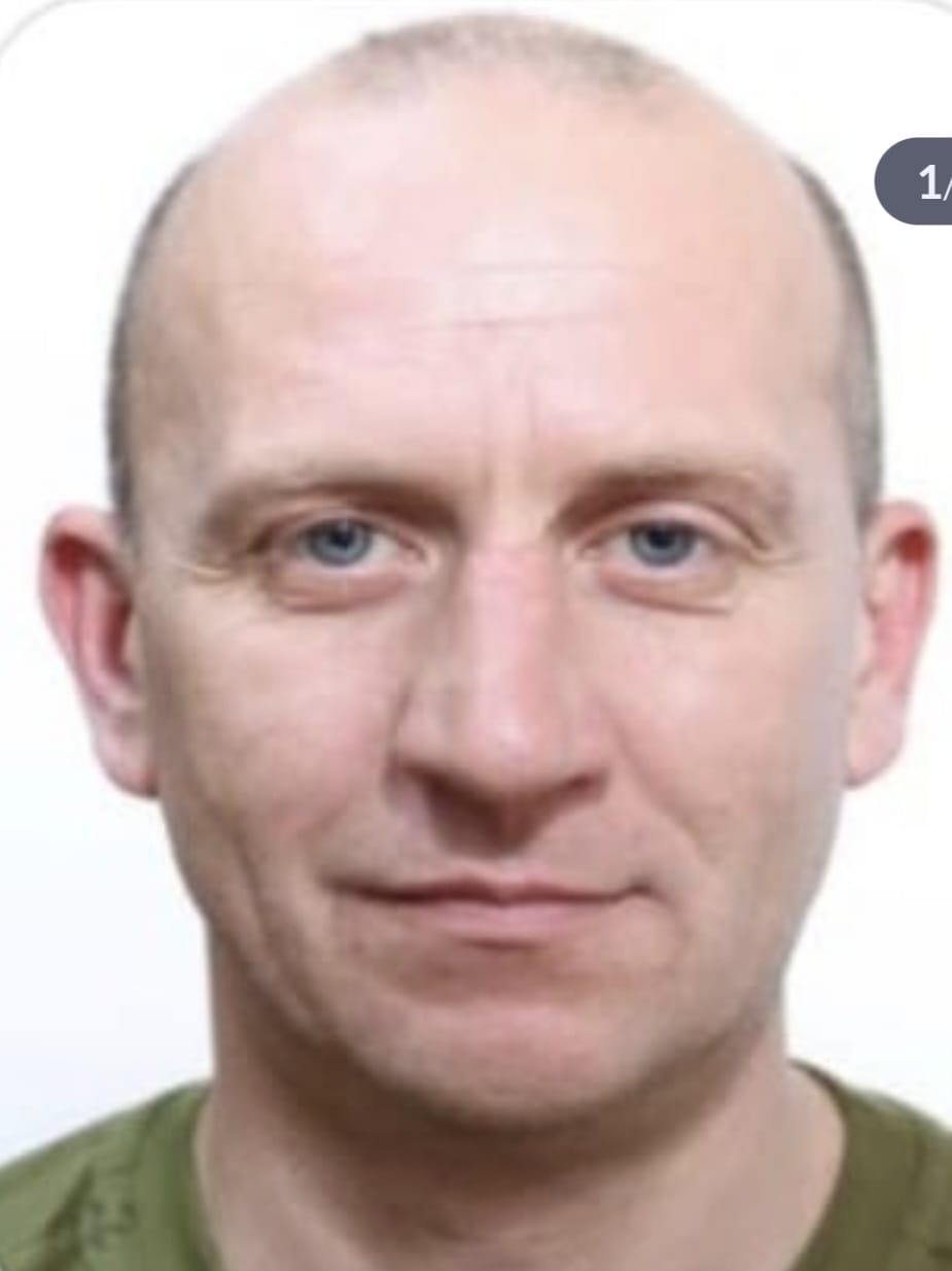 НАСЛЄДОВ СЕРГІЙ ВІКТОРОВИЧ