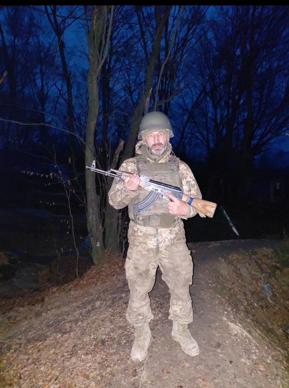РОЗУМЕЙКО ВІКТОР МИКОЛАЙОВИЧ