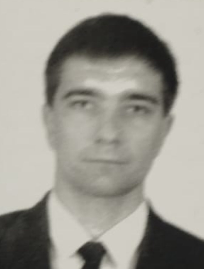 МАРЧЕНКО ВОЛОДИМИР МИКОЛАЙОВИЧ