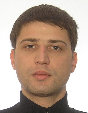 БОРЩЕВСЬКИЙ ВОЛОДИМИР ОЛЕКСАНДРОВИЧ