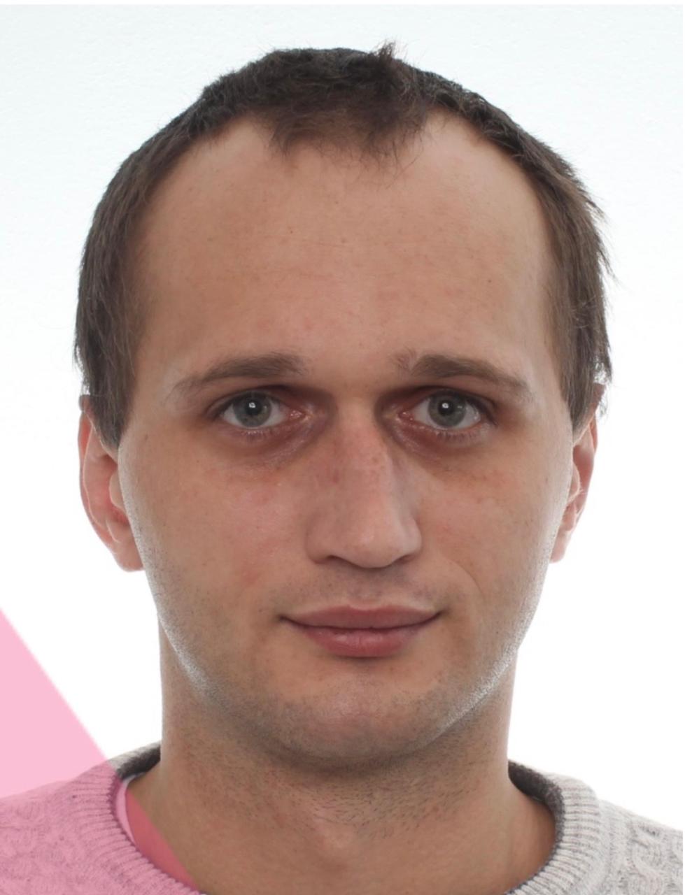 КРИВЯКІН СЕРГІЙ ОЛЕКСАНДРОВИЧ