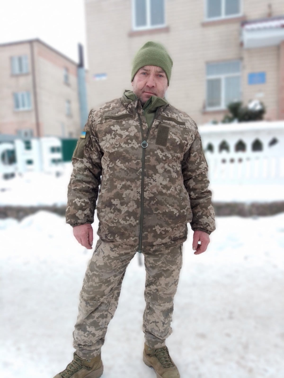 СЛЕПЦОВ ВІКТОР АНДРІЙОВИЧ