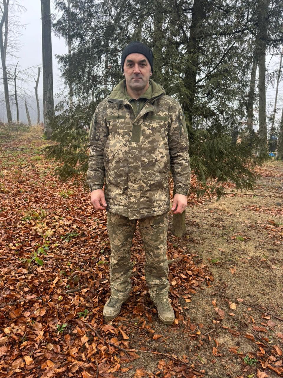 АТАМАНЧУК ПЕТРО ЗІНОВІЙОВИЧ