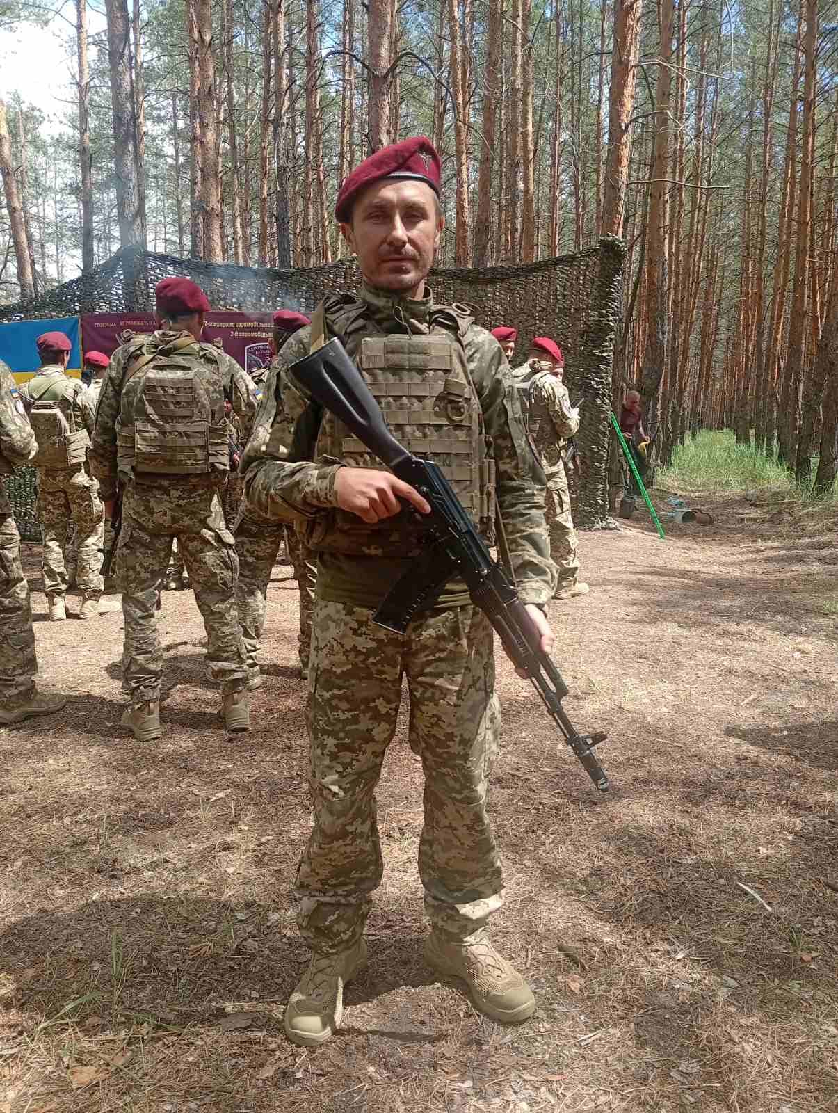 СОРОКІН АНДРІЙ ДМИТРОВИЧ