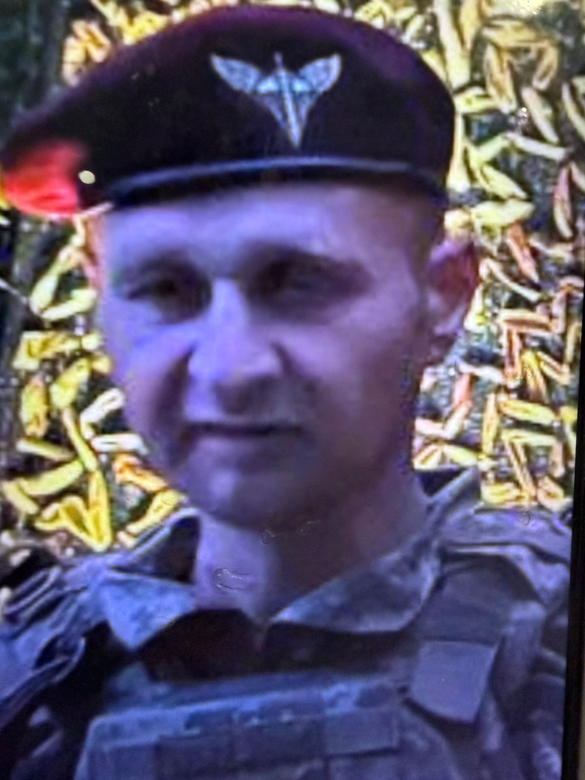 РЯБІКОВ СЕРГІЙ ОЛЕКСАНДРОВИЧ