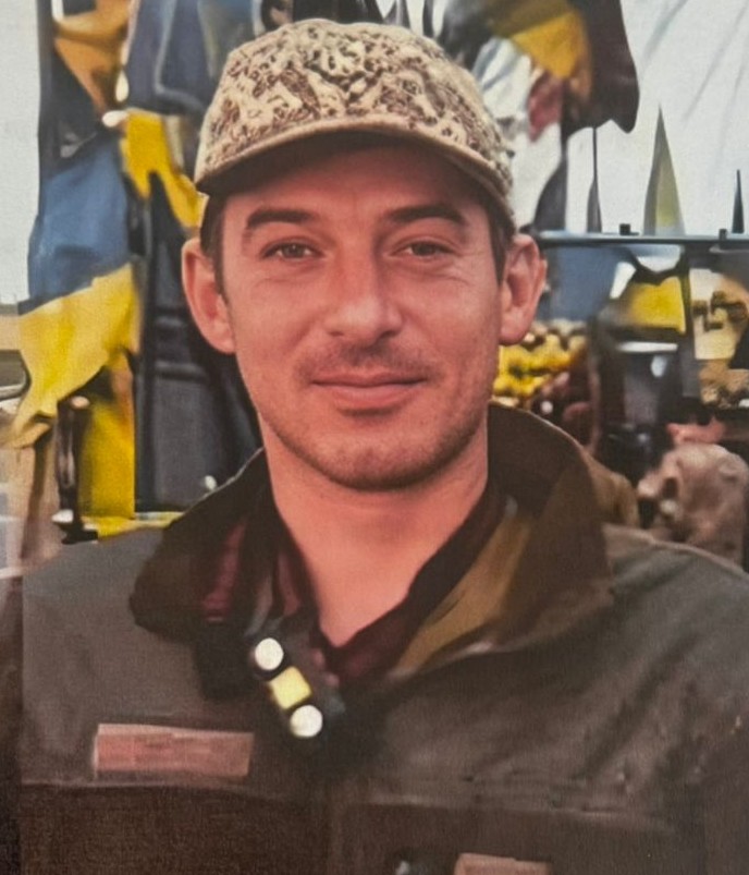 ВИРОДОВ ВАСИЛЬ АНДРІЙОВИЧ