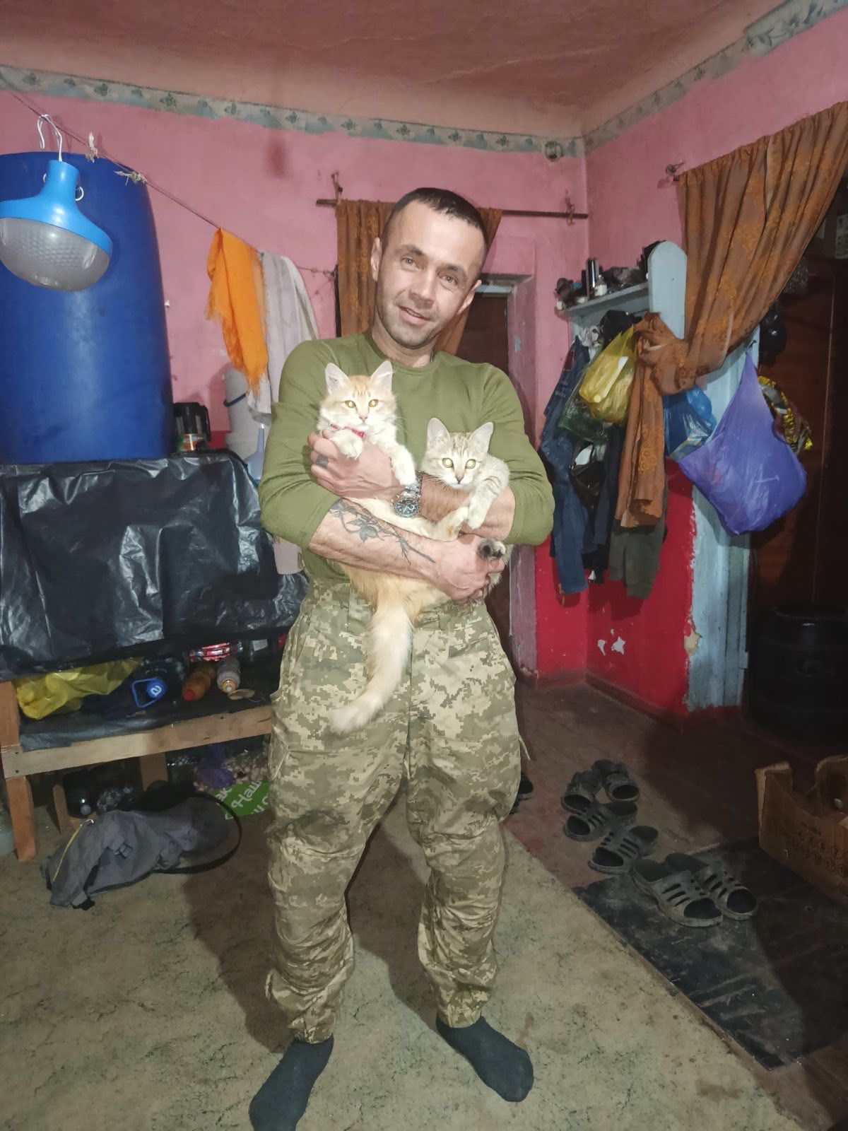 РЕМЕЗА ОЛЕГ ІГОРОВИЧ