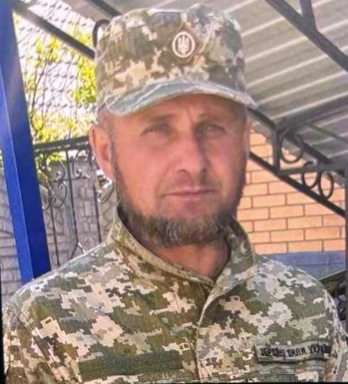 СКОРОПАД ВАЛЕРІЙ ВАЛЕРІЙОВИЧ