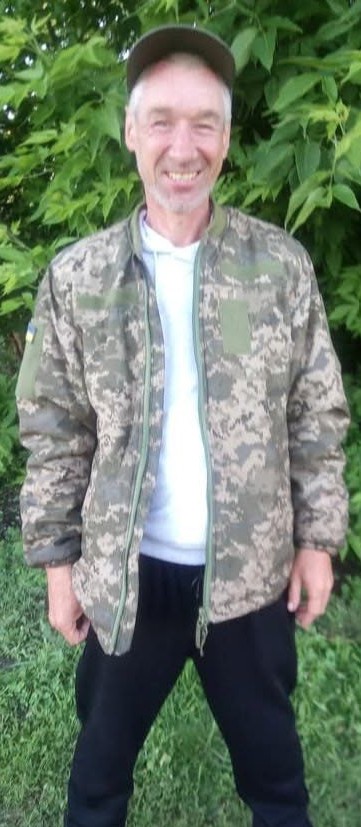 ШАРИЙ ВІТАЛІЙ ІВАНОВИЧ