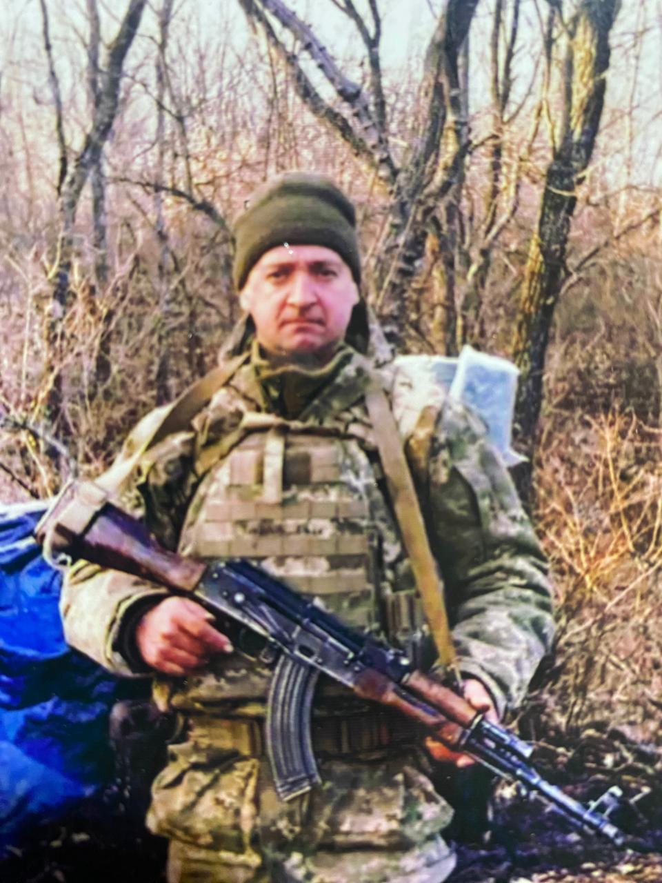 ГЛУЩАК ВАСИЛЬ АНАТОЛІЙОВИЧ