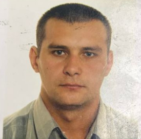 ЯРЕСЬО ВОЛОДИМИР БОГДАНОВИЧ