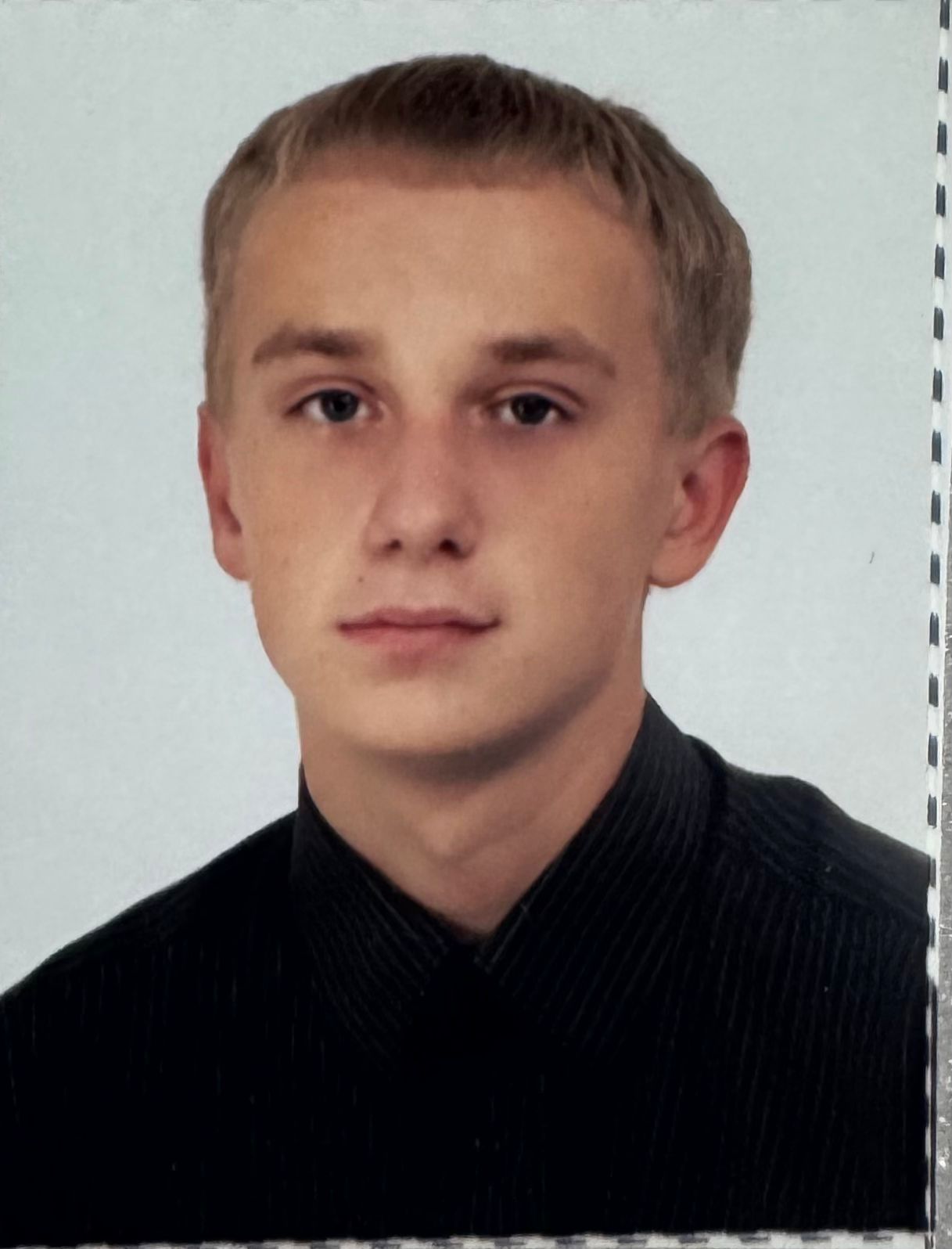 БАБКІН ОЛЕКСАНДР СЕРГІЙОВИЧ