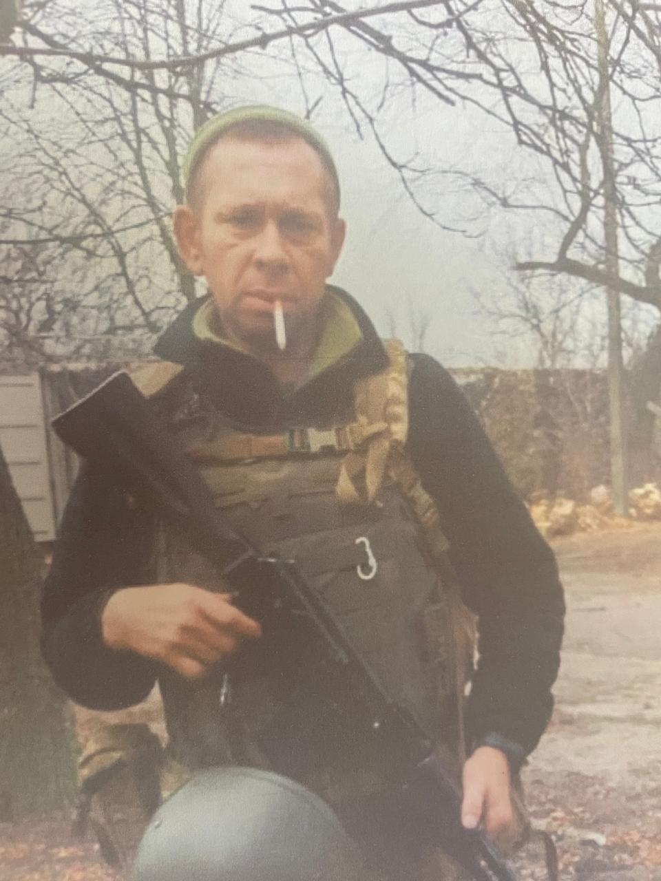КОТКОВЕЦЬ ОЛЕКСАНДР СЕРГІЙОВИЧ