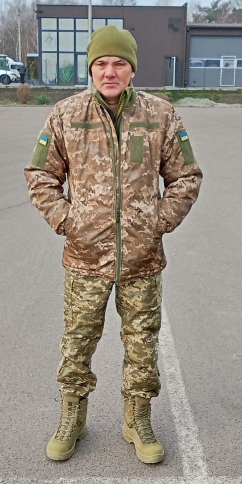 ГОРОДЕЦЬКИЙ АНАТОЛІЙ ІВАНОВИЧ
