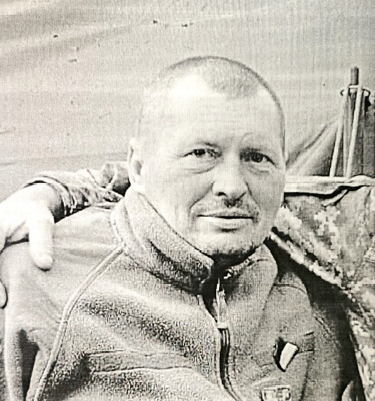 БЕСПАЛОВ ОЛЕКСАНДР ПЕТРОВИЧ