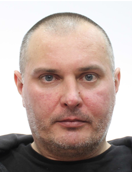 СВІРІДОВ ЮРІЙ МИХАЙЛОВИЧ
