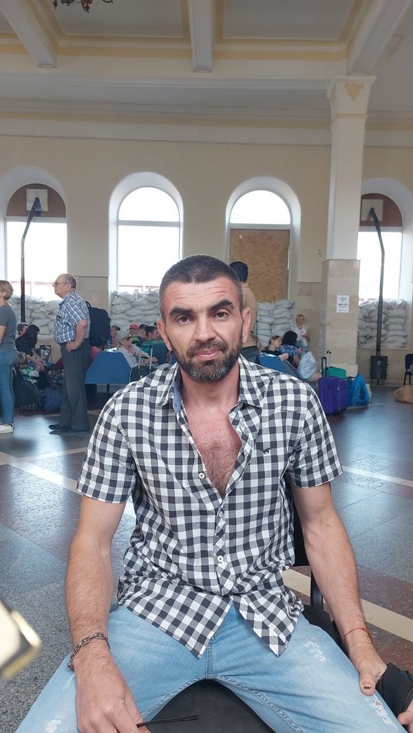 ХЛИСТУН АНДРІЙ МИКОЛАЙОВИЧ