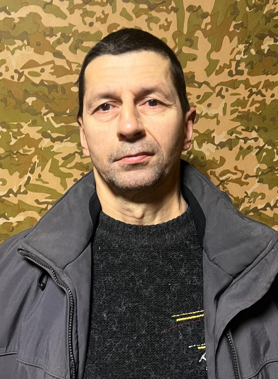 ЦИМБАЛ СЕРГІЙ МИКОЛАЙОВИЧ