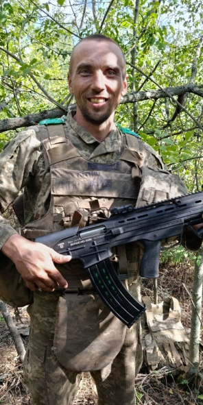 ПОЛТЄВ ОЛЕКСІЙ ОЛЕКСАНДРОВИЧ