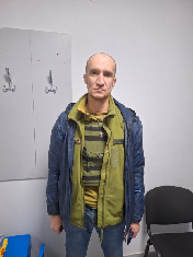 ГАРБОЛІНСЬКИЙ ВОЛОДИМИР КАЗИМИРОВИЧ