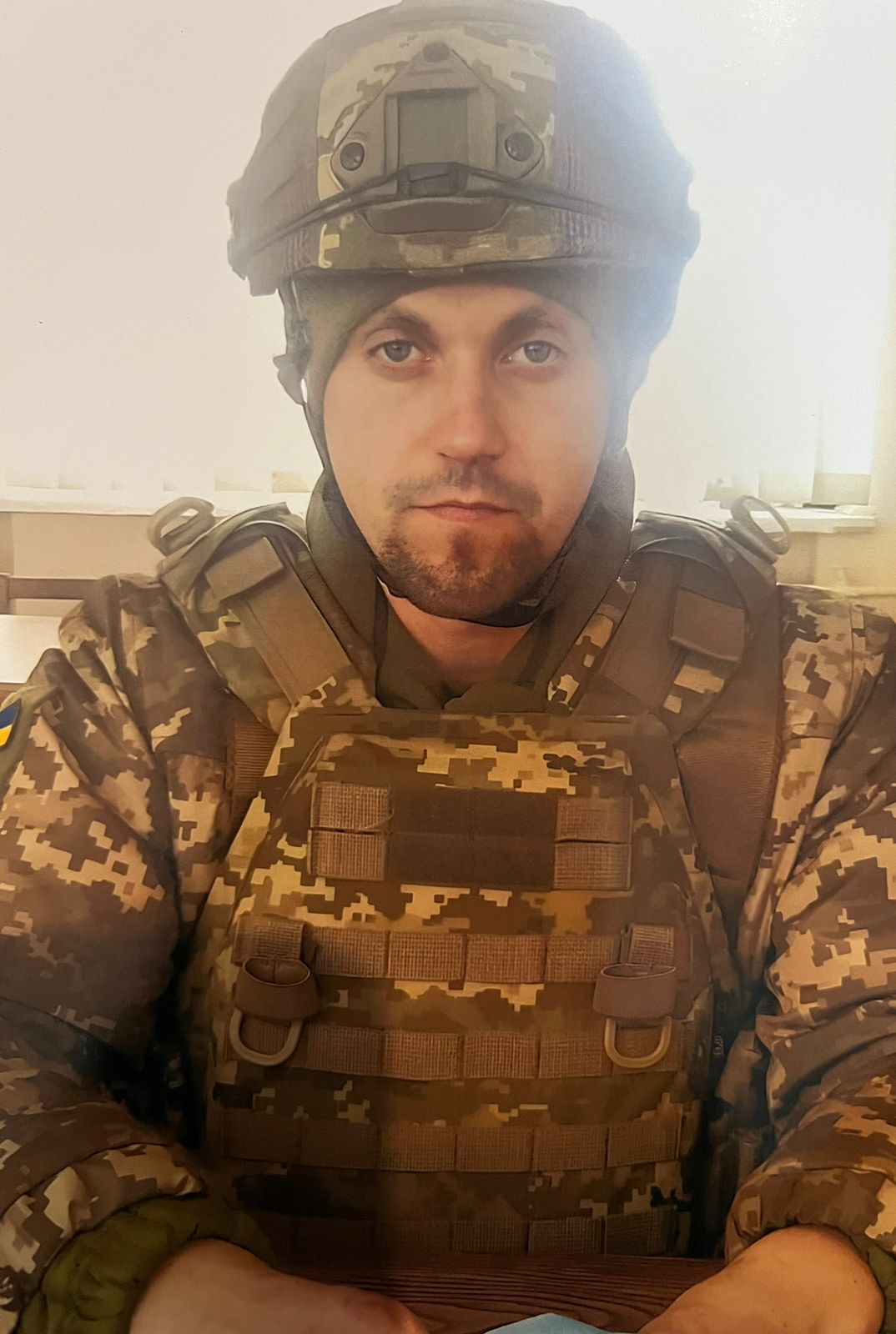 МЕЛЬНИК АНДРІЙ МИХАЙЛОВИЧ