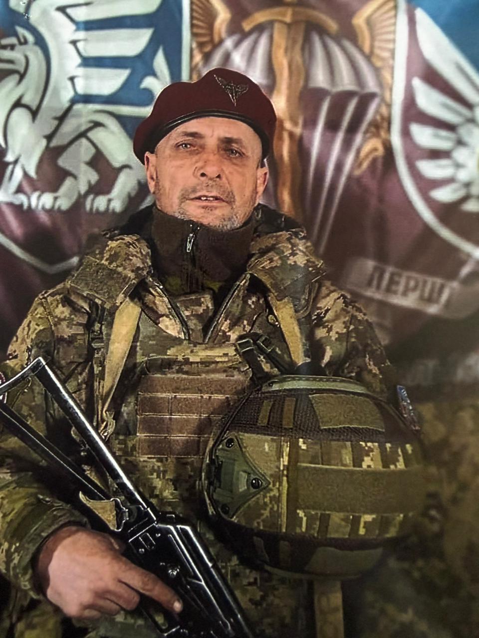ПОНОМАРЕНКО ОЛЕКСАНДР МИКОЛАЙОВИЧ