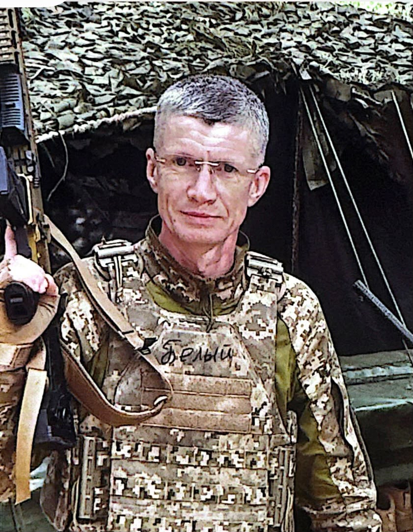 БЄЛОВ КИРИЛО ОЛЕКСАНДРОВИЧ