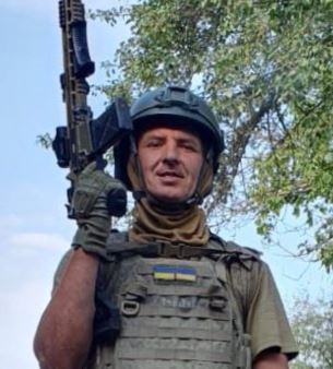 ТЮЛЬКІН СЕРГІЙ ПАВЛОВИЧ