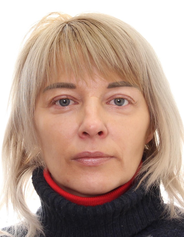 ЦИЛЮРІК ТЕТЯНА ВОЛОДИМИРІВНА