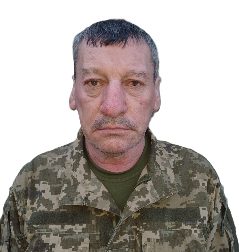 БІЛОУС СЕРГІЙ ВОЛОДИМИРОВИЧ