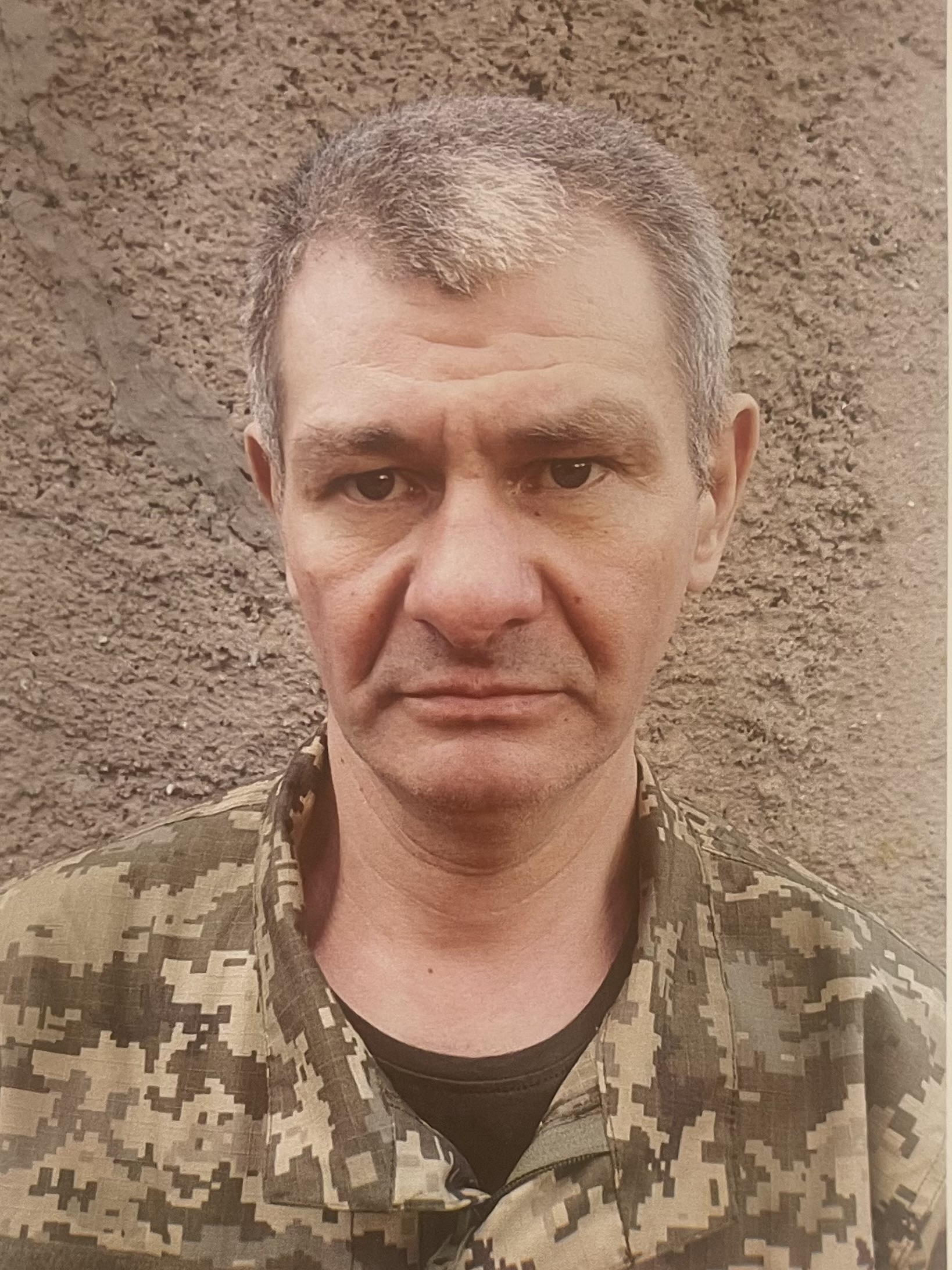 ГЛУХЕНЬКИЙ ВОЛОДИМИР АНАТОЛІЙОВИЧ