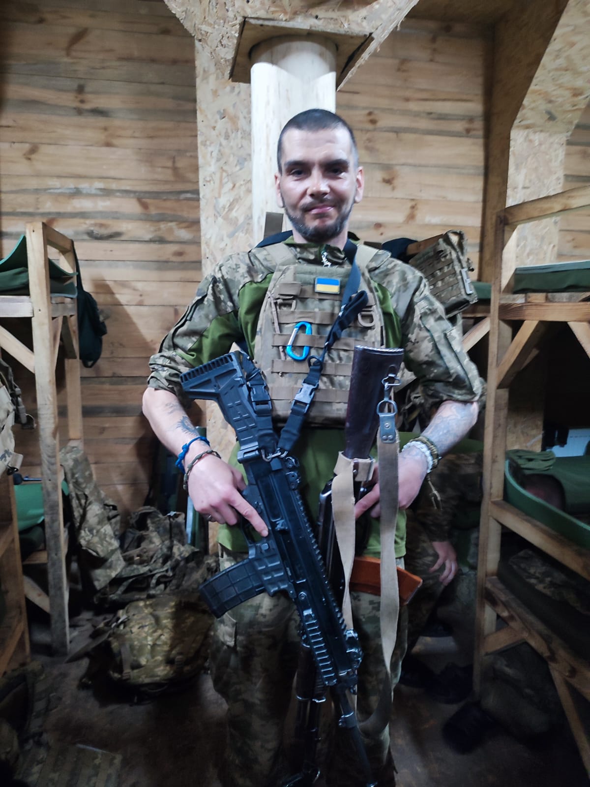 МИХАЛЬСЬКИЙ РОСТИСЛАВ ЮРІЙОВИЧ