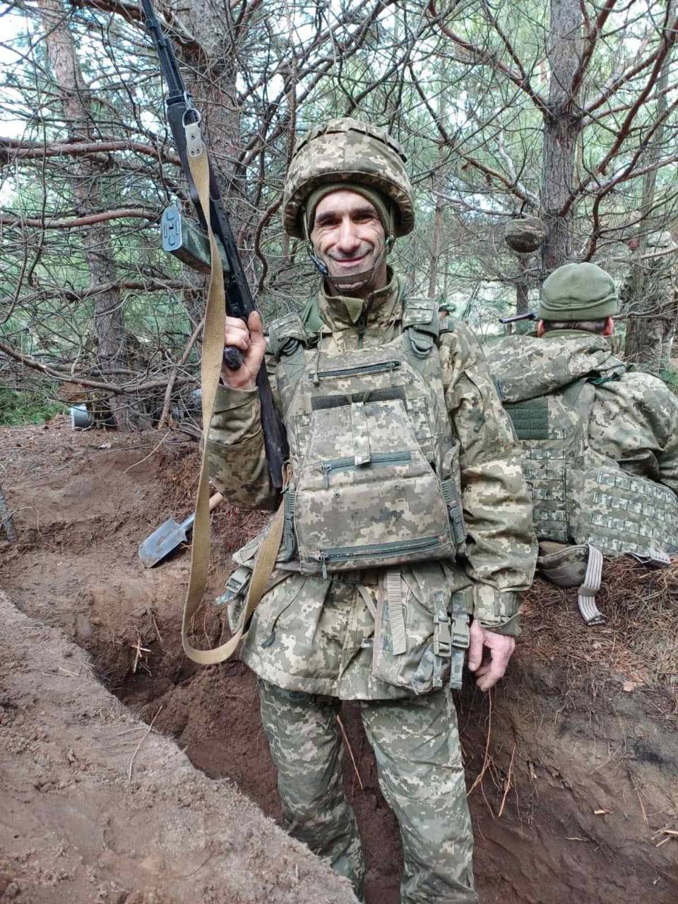 СОРОКІН ДМИТРО ПЕТРОВИЧ