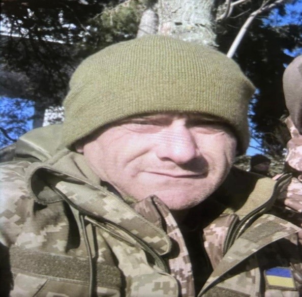 СЛАДКОВСЬКИЙ ВАСИЛЬ ВОЛОДИМИРОВИЧ