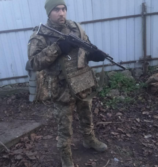 ЛИСИЙ ОЛЕКСАНДР ФЕДОРОВИЧ