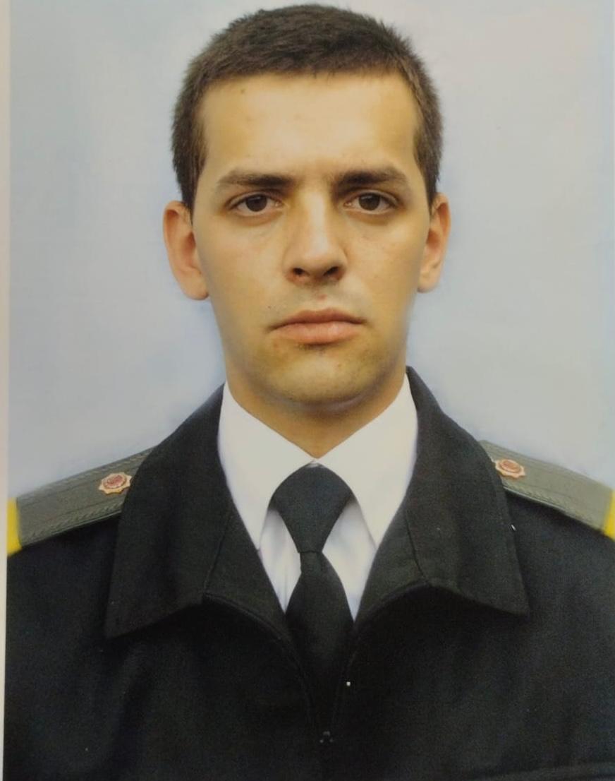 НАЙДЕНКО СЕРГІЙ ВІКТОРОВИЧ