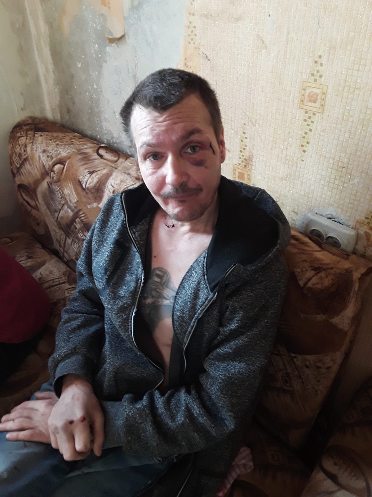 ПАЗІЙ ДМИТРО ВАЛЕРІЙОВИЧ