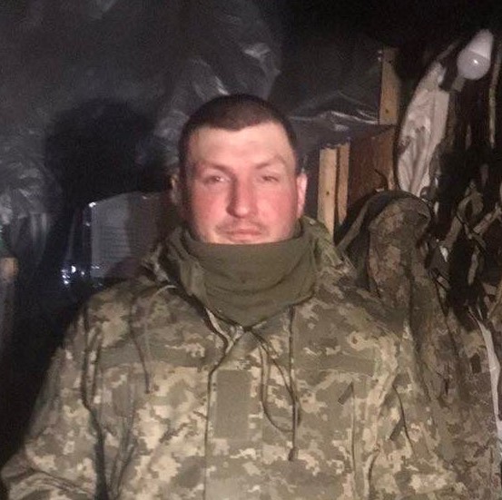 ДЕРЕВЛЬОВ ВІТАЛІЙ МИКОЛАЙОВИЧ