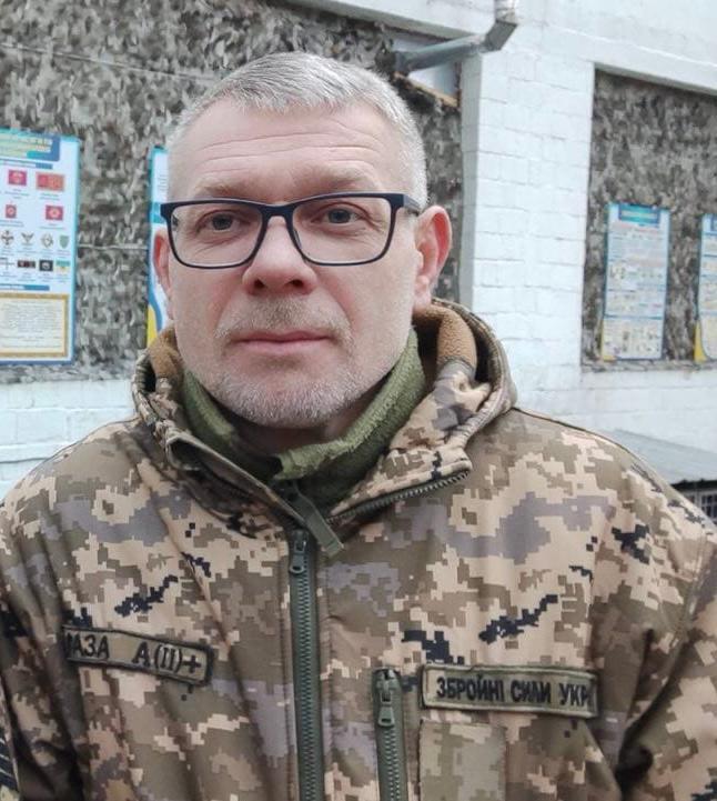 БОРИЧЕВСЬКИЙ АНДРІЙ ВАСИЛЬОВИЧ