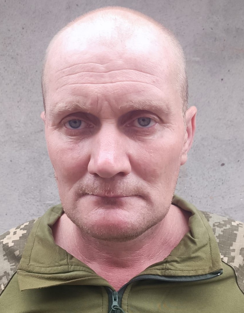 ВОЛЯНЮК СЕРГІЙ ЯРОСЛАВОВИЧ