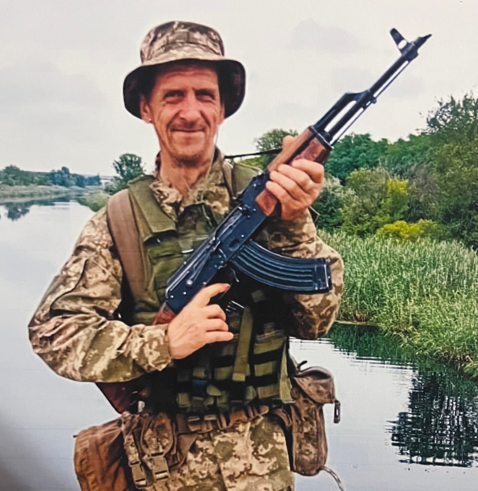 ЛОЗОВИЙ ГЕННАДІЙ СЕМЕНОВИЧ